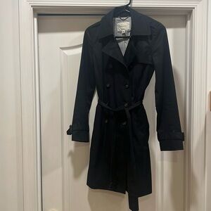 Banana Republic trench coat